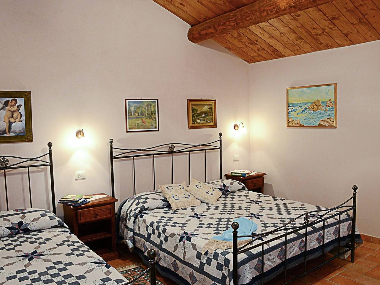 Cottage in Marche with Pool and Forest Views in Apecchio, Valle del Metauro