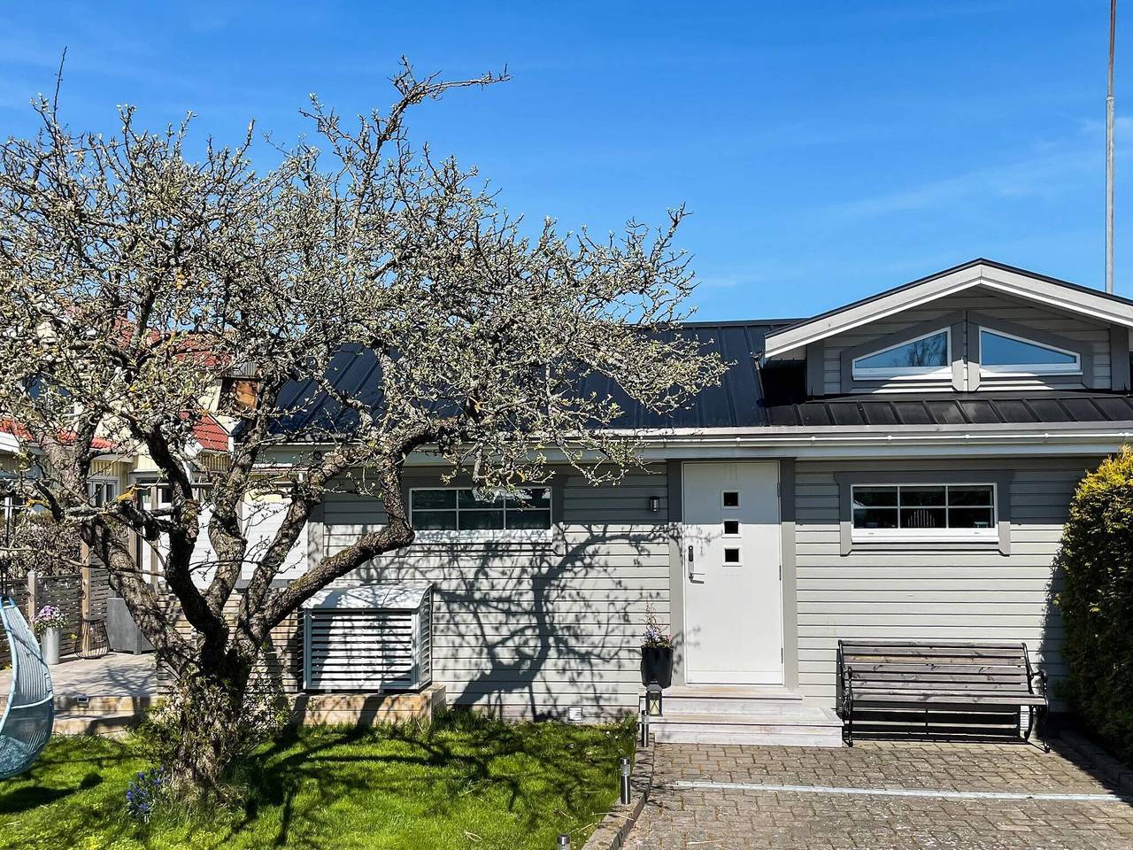 Hus för 4 Personer, barnvänlig