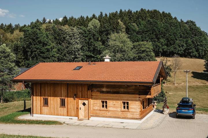 Exenbacher Hof - Pension - Zimmer o. Balkon in Arnbruck, Baviera Oriental