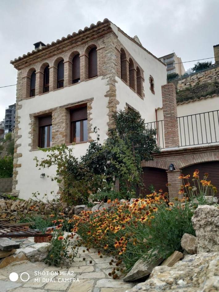 Casa de vacaciones para 3 personas, con jacuzzi y jardín, Se admiten mascotas en Provincia de Castellón - 3