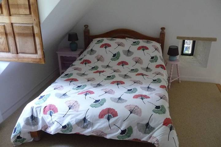 Location de vacances pour 4 personnes, avec jardin à Pleumeur-Gautier - 3