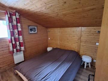 Appartement De Vacances pour 6 Personnes dans Le Grand-Bornand, Région d'Annecy, Photo 2