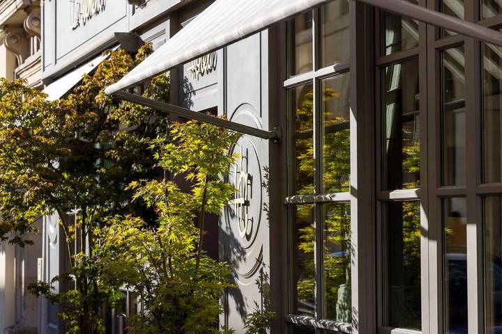 Hôtel pour 2 personnes