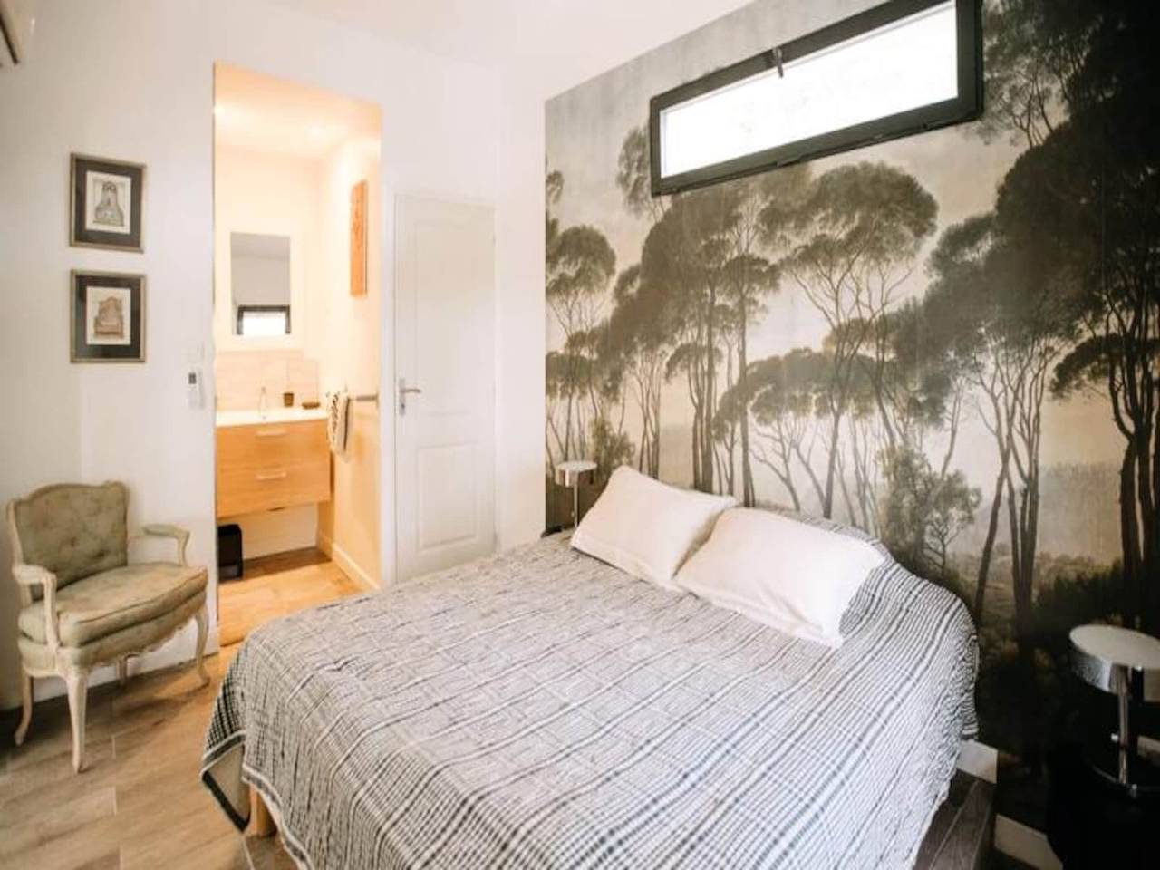 Apartamento entero, La Avière Pernes les fontaines in Pernes-les-Fontaines, Vaucluse