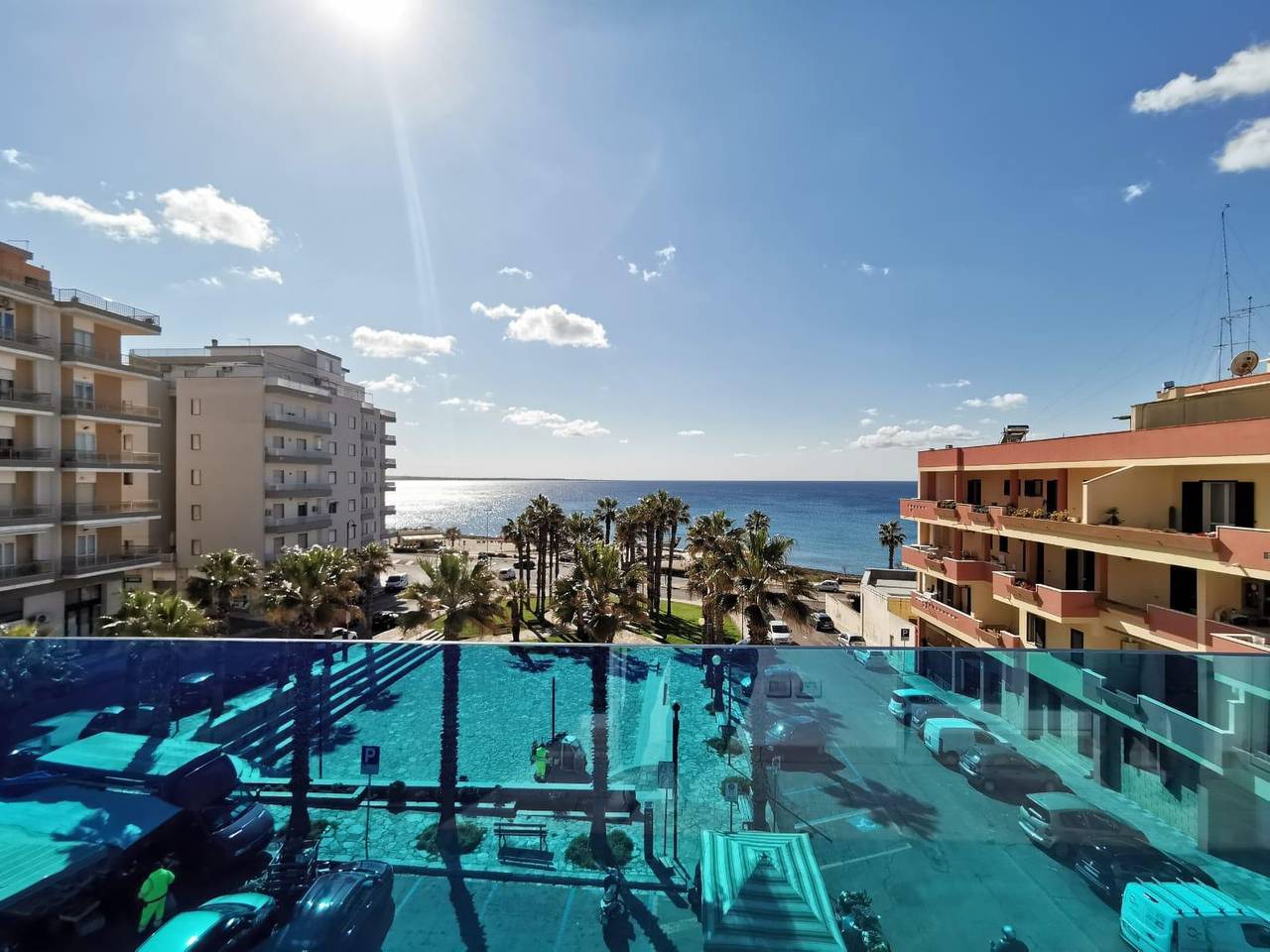 Apartamento entero, Appartamento Delfino in Galípoli, Golfo de Tarento
