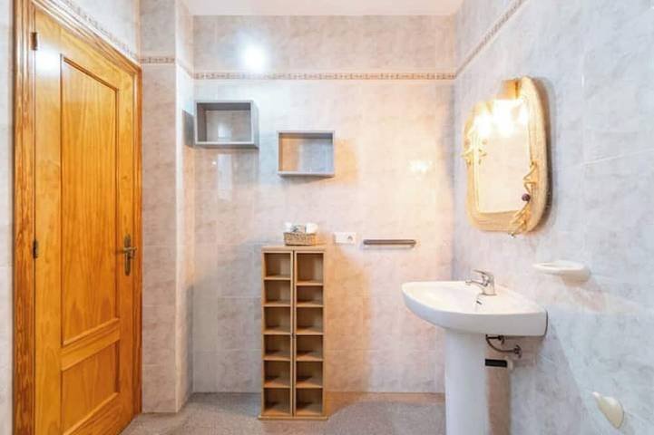 Apartamento entero, \"cala Almendrita\" Appartement 2 Chambres + Rooftop in La Ametlla de Mar, Costa Dorada