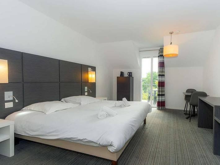 Location de vacances pour 4 personnes, avec sauna à Pont-Aven - 4