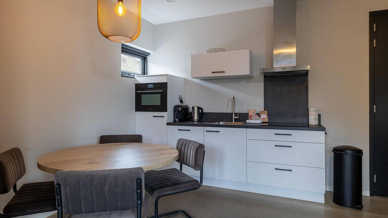 Ganze Ferienwohnung, Ferienwohnung für 2 Personen (36 m²) in Vrouwenpolder in Vrouwenpolder, Walcheren