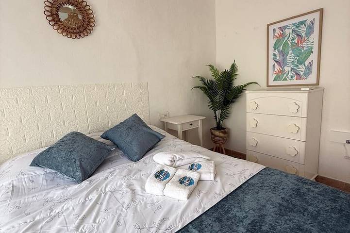 Maison de vacances pour 4 personnes, animaux acceptés - 1