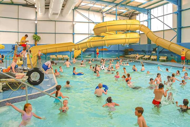 Static caravan for 6 people in Chapel St. Leonards