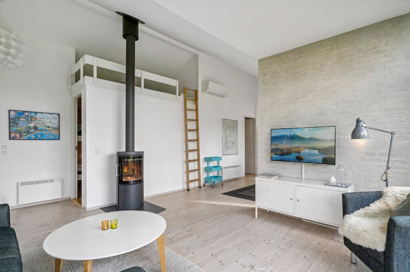 Amazing home in Odder w/ Wifi and 3 Bedrooms in Saksild Strand, Saksild