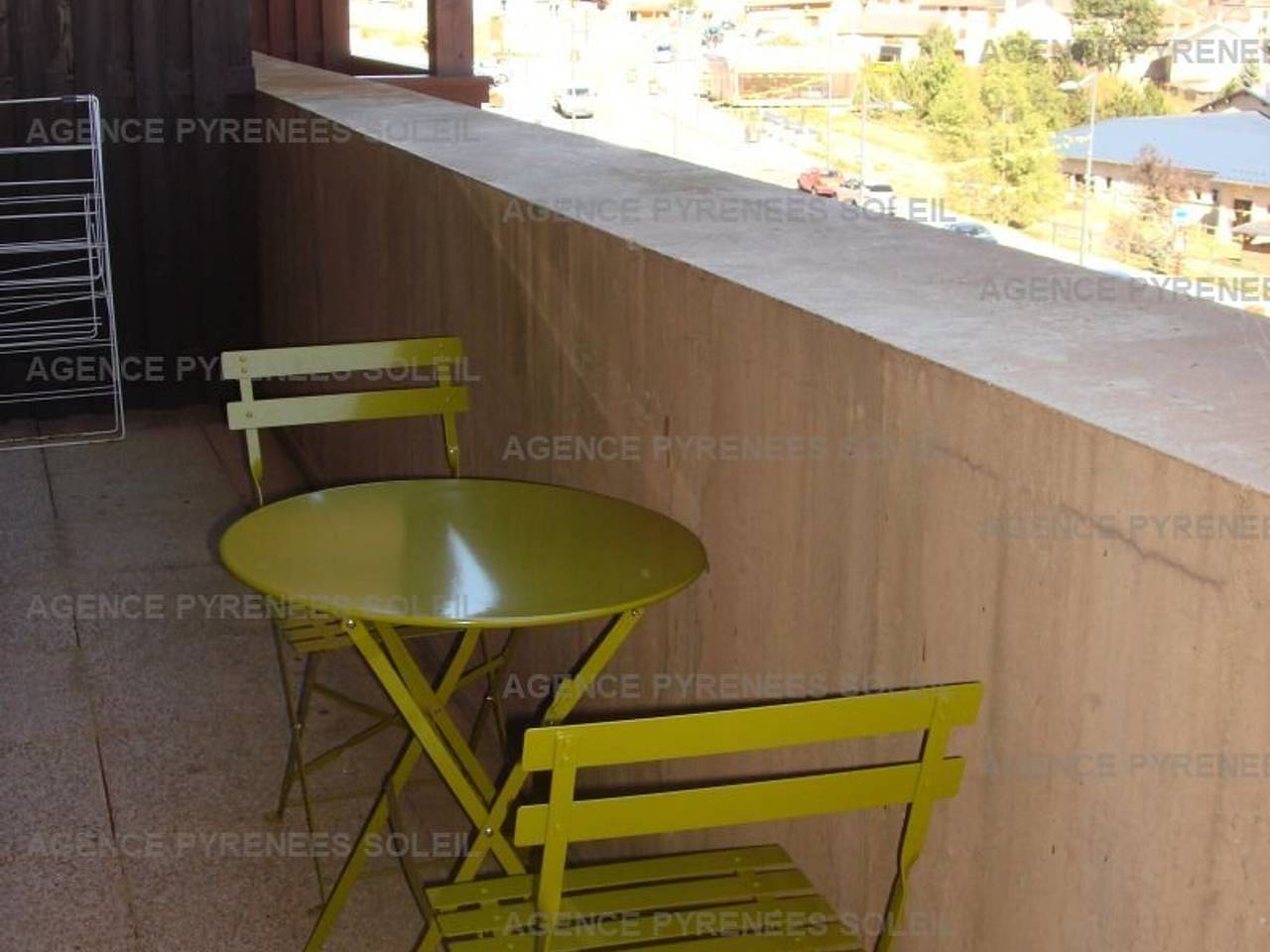 Appartement entier, Appartement familial, 2 chambres, balcon S-E, à 30m pistes et Balnéo, Les Angles in Les Angles, Parc naturel régional des Pyrénées catalanes