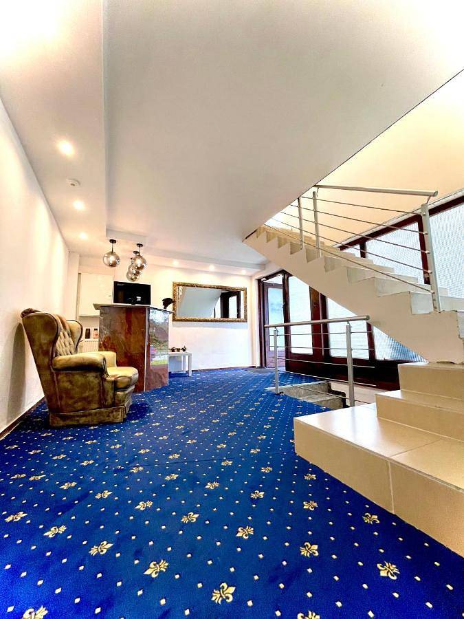 Hotel für 2 Personen, mit Garten in Billstedt - 3