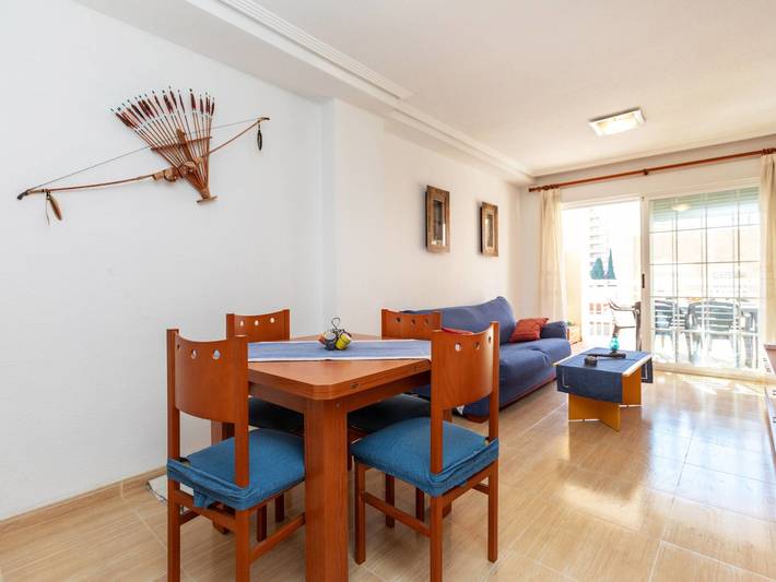 Ferienwohnung für 4 Personen, mit Garten und Terrasse sowie Kinderpool in Oropesa del Mar - 3
