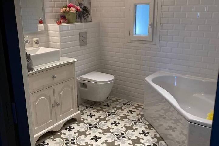 Location de vacances pour 6 personnes, avec Jardin à Tanneron - 4