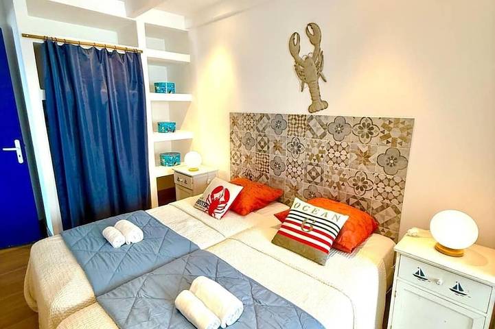 Location de vacances pour 6 personnes dans Plage de Vignale - 2