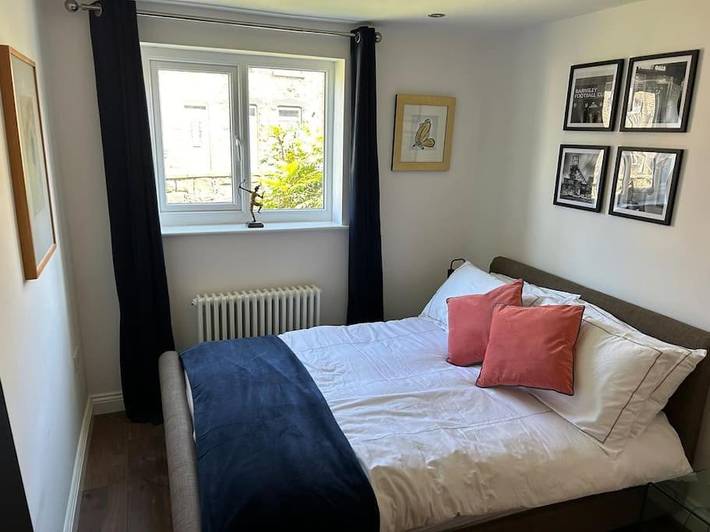 Apartment for 4 people, with Garden in Barnsley