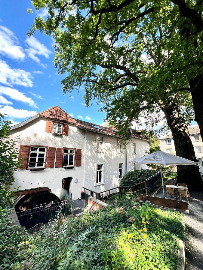 Hotel für 2 Personen, mit Terrasse und Garten sowie Ausblick