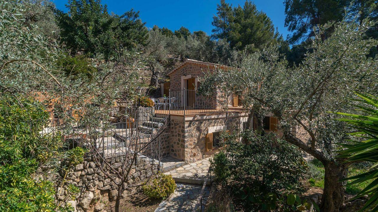 Ferienhaus für 6 Personen (22 m²) in Fornalutx in Fornalutx, Majorque de l'Ouest