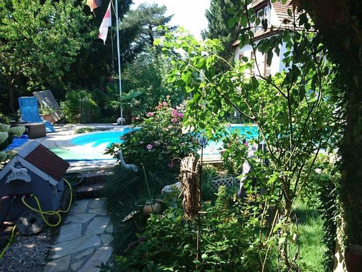 Ferienwohnung mit 1 Schlafzimmer in Ichenheim, Neuried