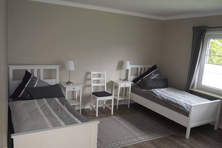 Ferienhaus für 4 Personen, mit Garten, mit Haustier in Wangels - 2