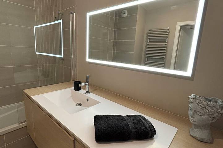 Ganze Wohnung, Beautiful apartment in a luxury residence in Castelnau-le-Lez, Mittelmeerküste (Frankreich)