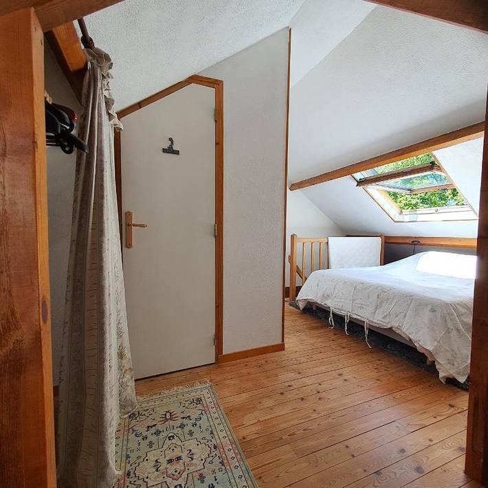 Location de vacances pour 4 personnes, avec Balcon ainsi que Terrasse et Jardin à Coutances - 4