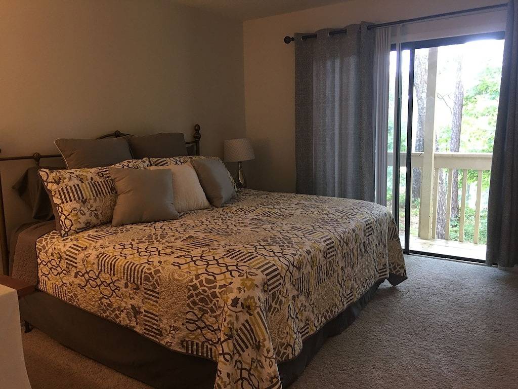 Keowee Key Townhome # 3 mit Blick und Ausstattung am Golfplatz in Lake Keowee