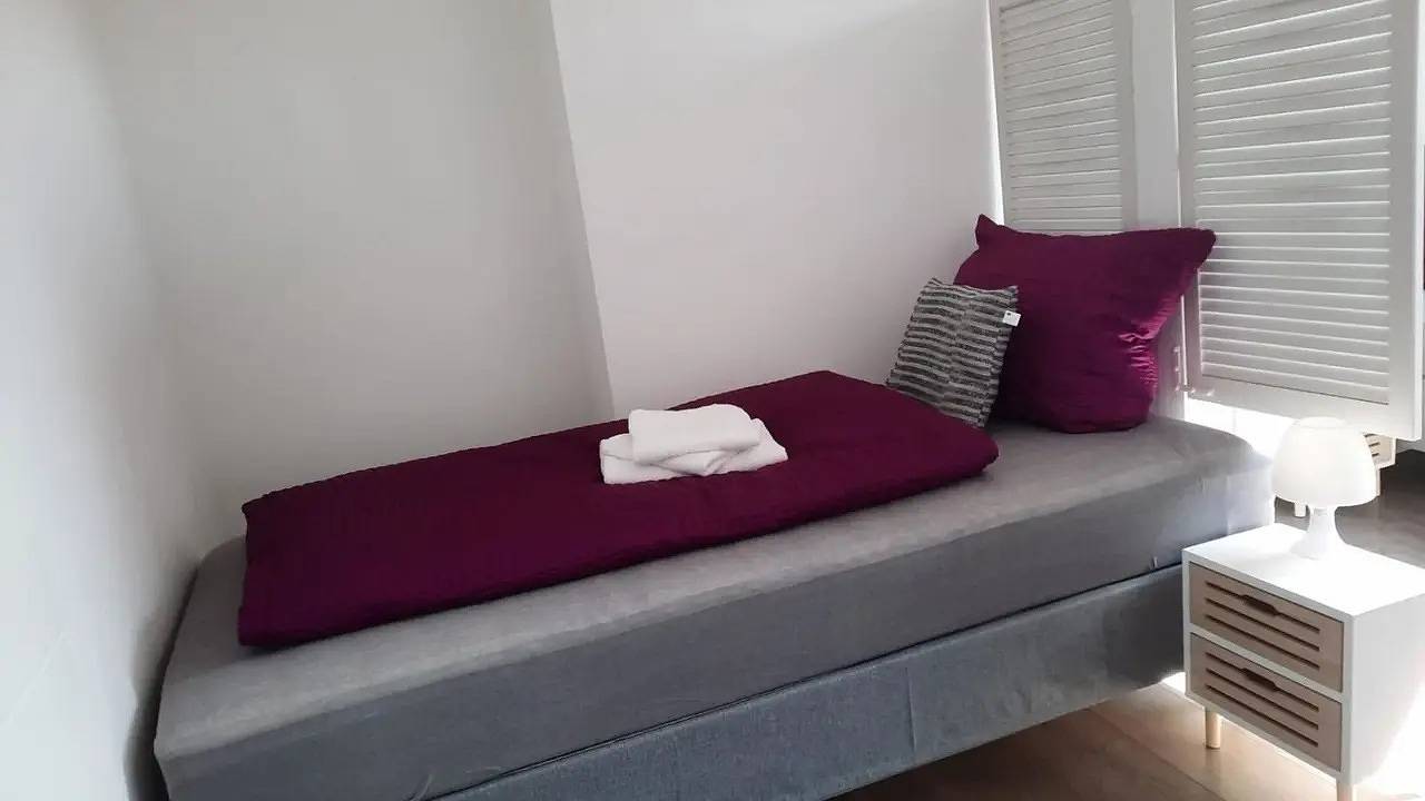 Ganze Ferienwohnung, Ferienwohnung für 5 Personen (75 m²) in Sande in Sande, Südliche Nordseeküste