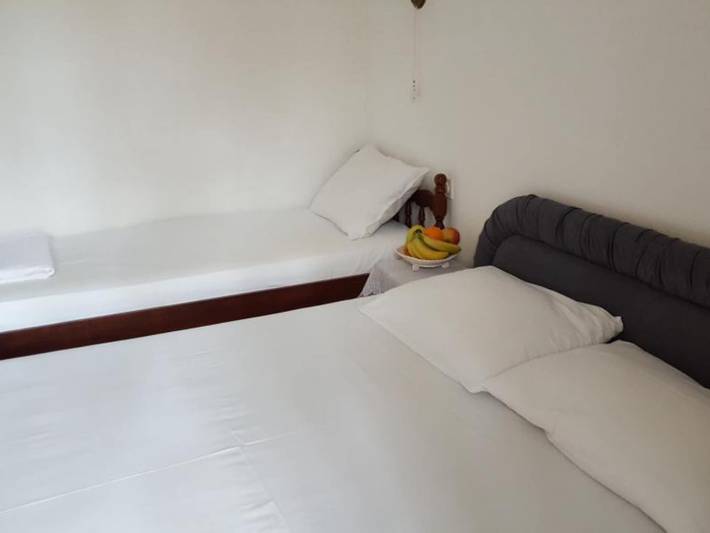 Maison de vacances pour 2 personnes, avec terrasse - 1