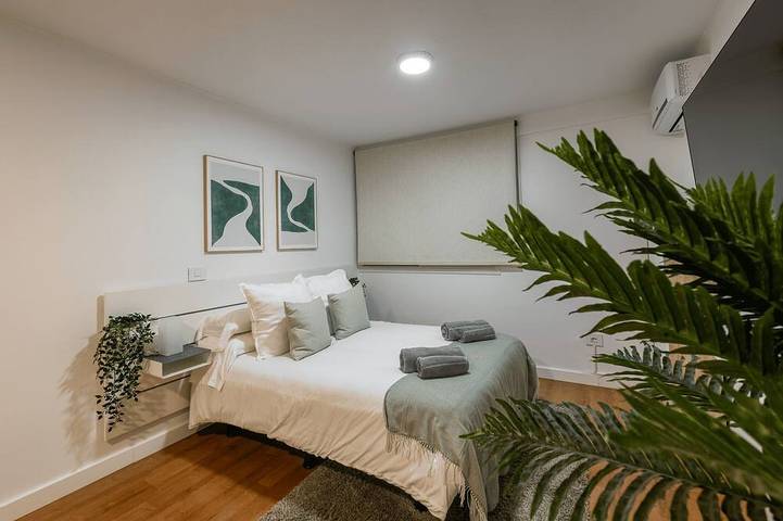 Chalet für 7 Personen, mit Garten in Puerto de la Cruz - 4