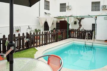 view of accommodation