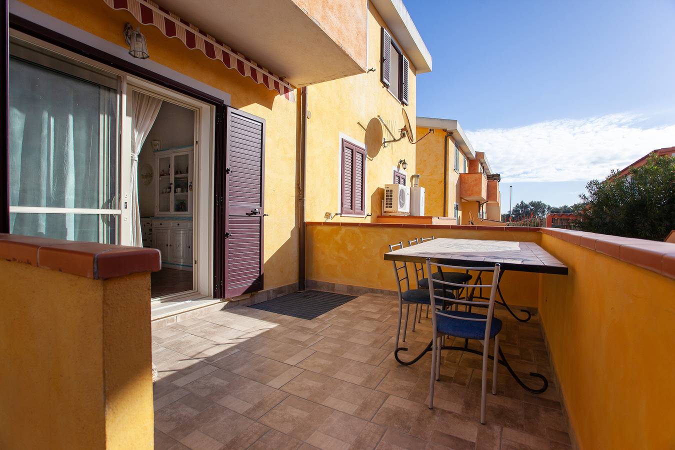 Appartamento intero, Appartamento Casa Gianfranca con vista sulle montagne, terrazza e Wi-Fi in Orosei, Golfo di Orosei