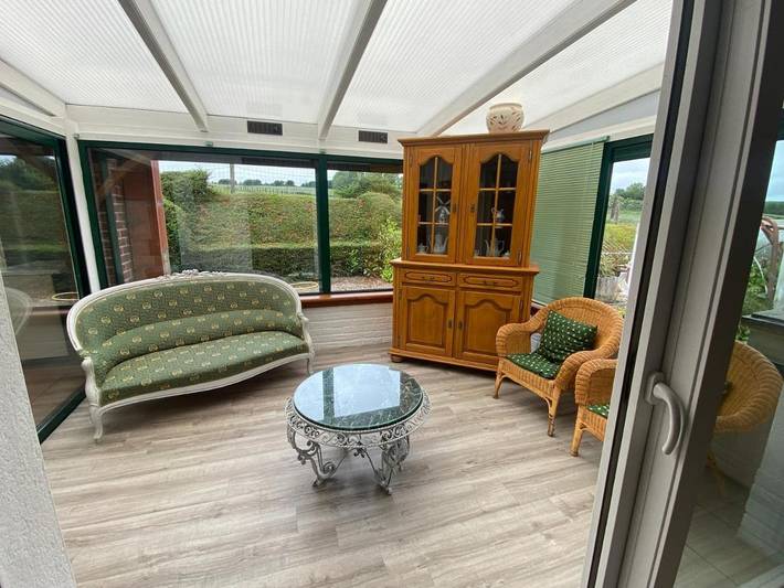 Location de vacances pour 9 personnes, avec terrasse et jardin à Fief - 3