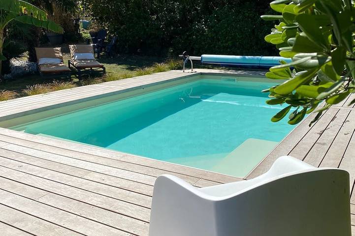 Ferienhaus für 8 Personen