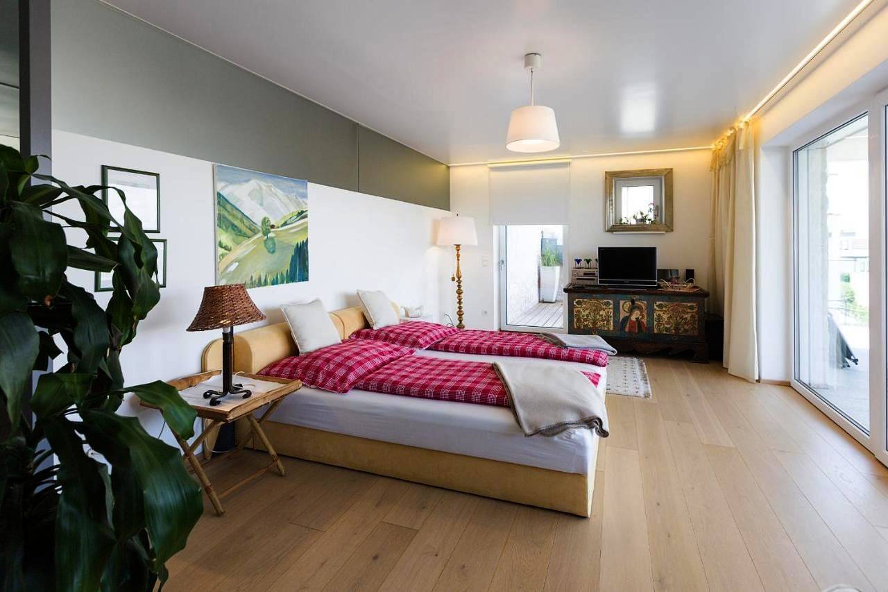 Cały apartament, Garden Apartment with Lake View in Gmunden, Bezirk Gmunden