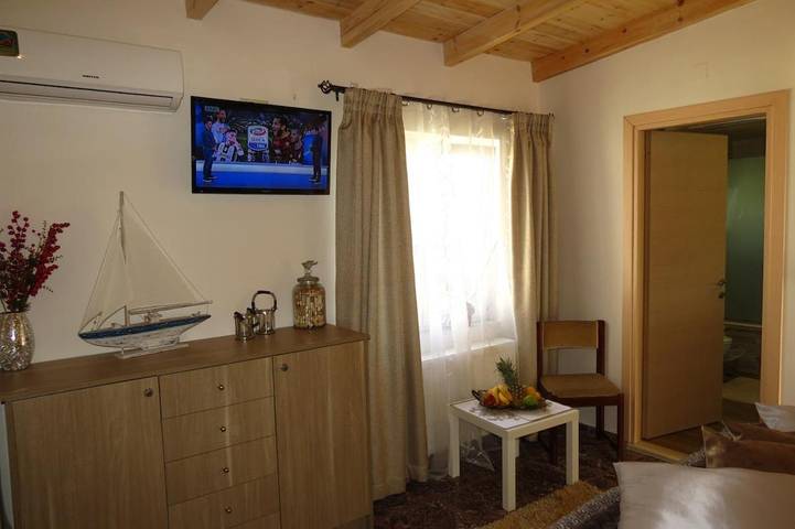 Appartement de vacances pour 2 personnes, avec vue et balcon