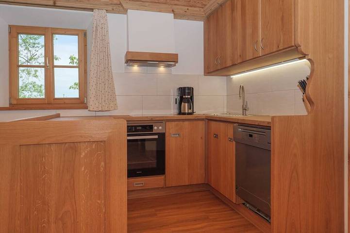 Agriturismo für 6 Personen, mit Garten am Schliersee - 4