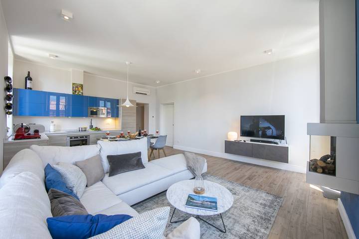 Gîte pour 4 personnes, avec balcon et vue sur le lac dans Menaggio - 4