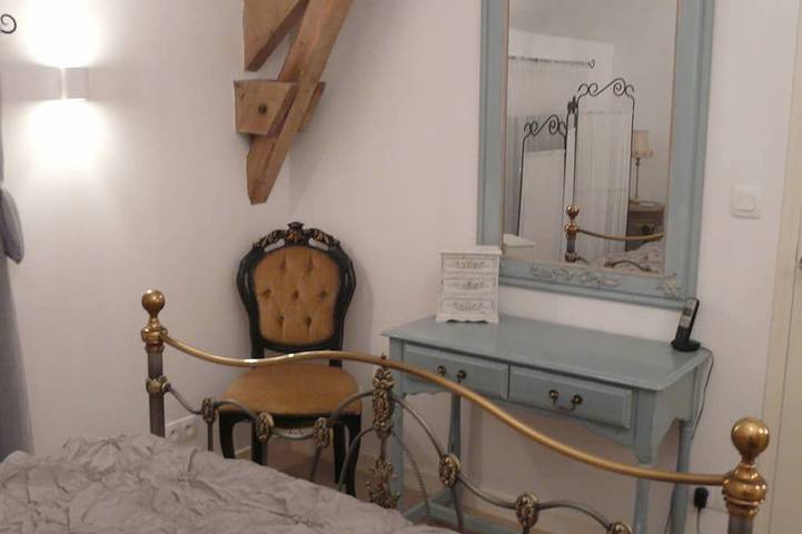 Location de vacances pour 4 personnes, avec jardin à Sourdeval - 3