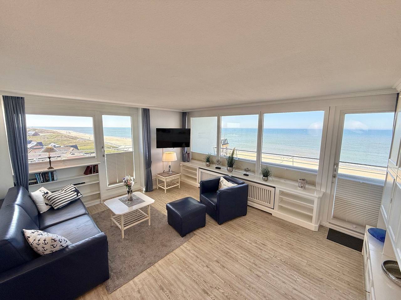 Ganze Ferienwohnung, Haus am Meer, App 139 in Westerland, Sylt (Gemeinde)