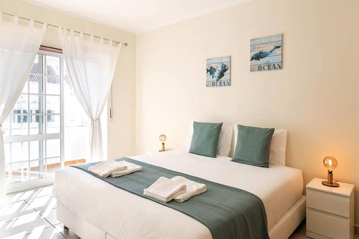 Ganze Wohnung, Peniche Terrace - Spacious apartment in the center in Peniche, Leiria District