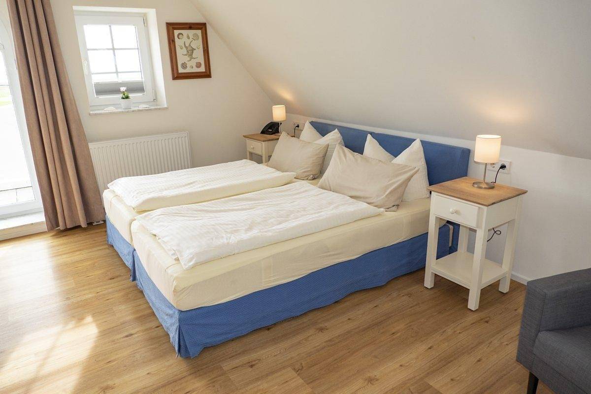 Ganze Ferienwohnung, Teestube Wohnung 4 in Baltrum