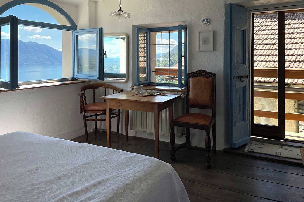 Casa del Prete in Donego, Cannero Riviera