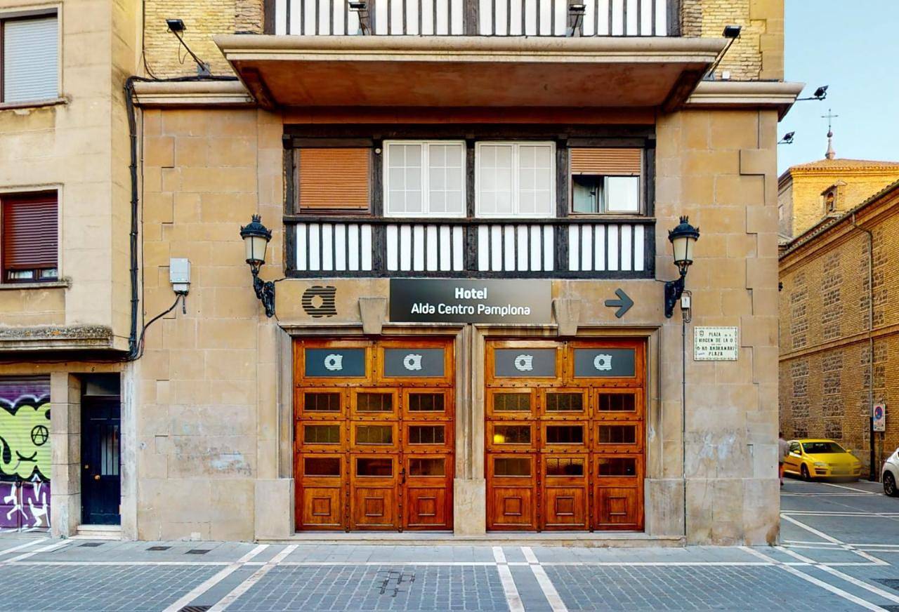 Alda Centro Pamplona in Pampelune, Province de Navarra