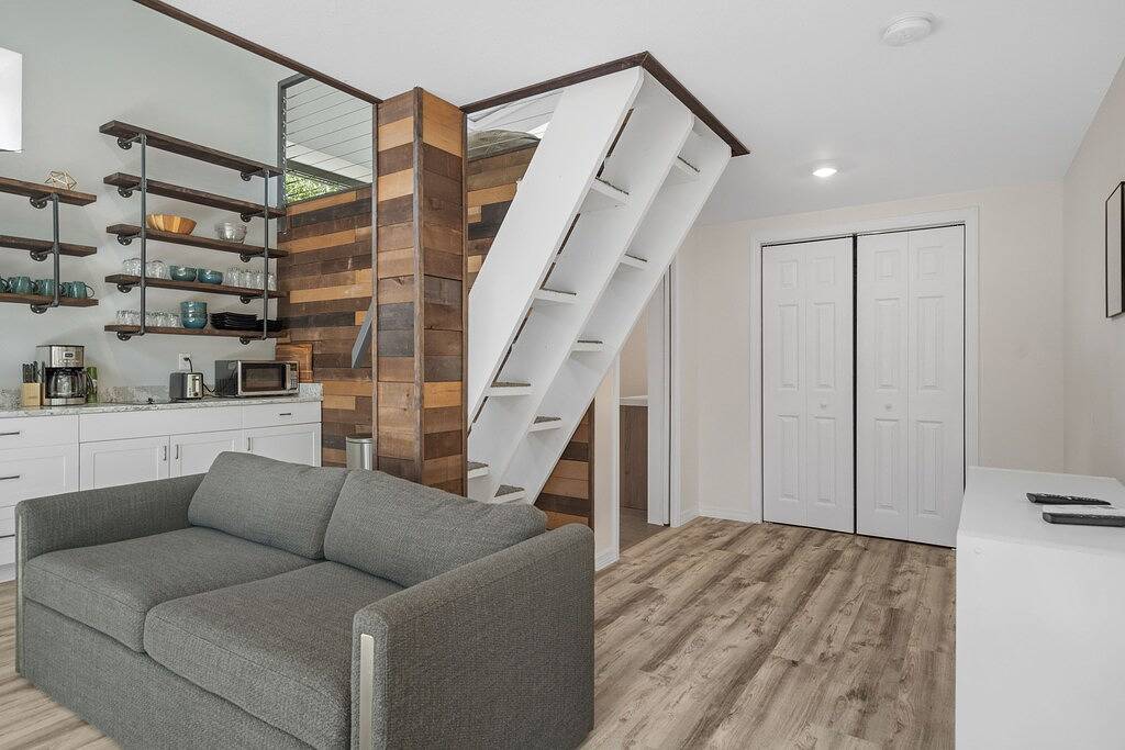 Ganze Wohnung, The Loft at Mason Creek Preserve - Old Homosassa in Homosassa, Citrus County