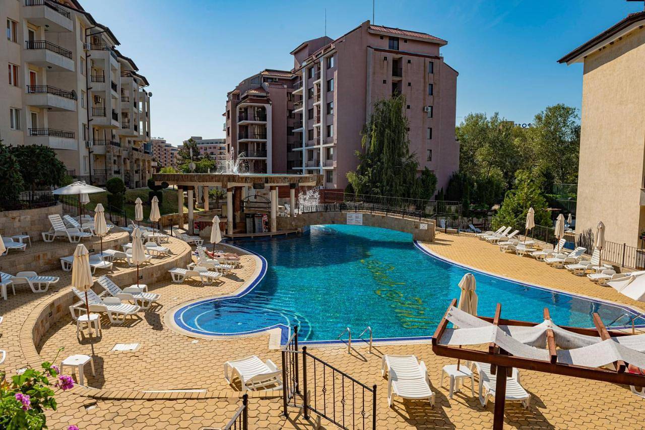 Sunny Beach Hills - Menada Apartments in Słoneczny Brzeg, Obwód Burgas