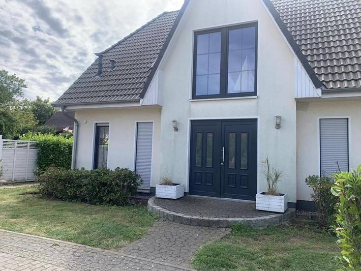 Ferienhaus für 4 Personen, mit Terrasse und Garten in Bastorf - 3