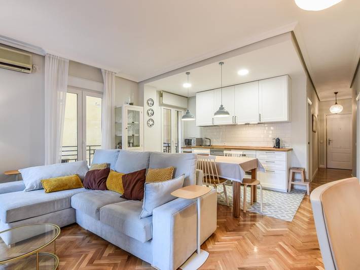 Appartement de vacances pour 4 personnes - 1