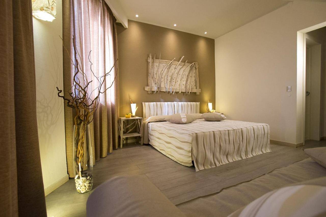 Hotel Tirreno in Pizzolungo, Erice